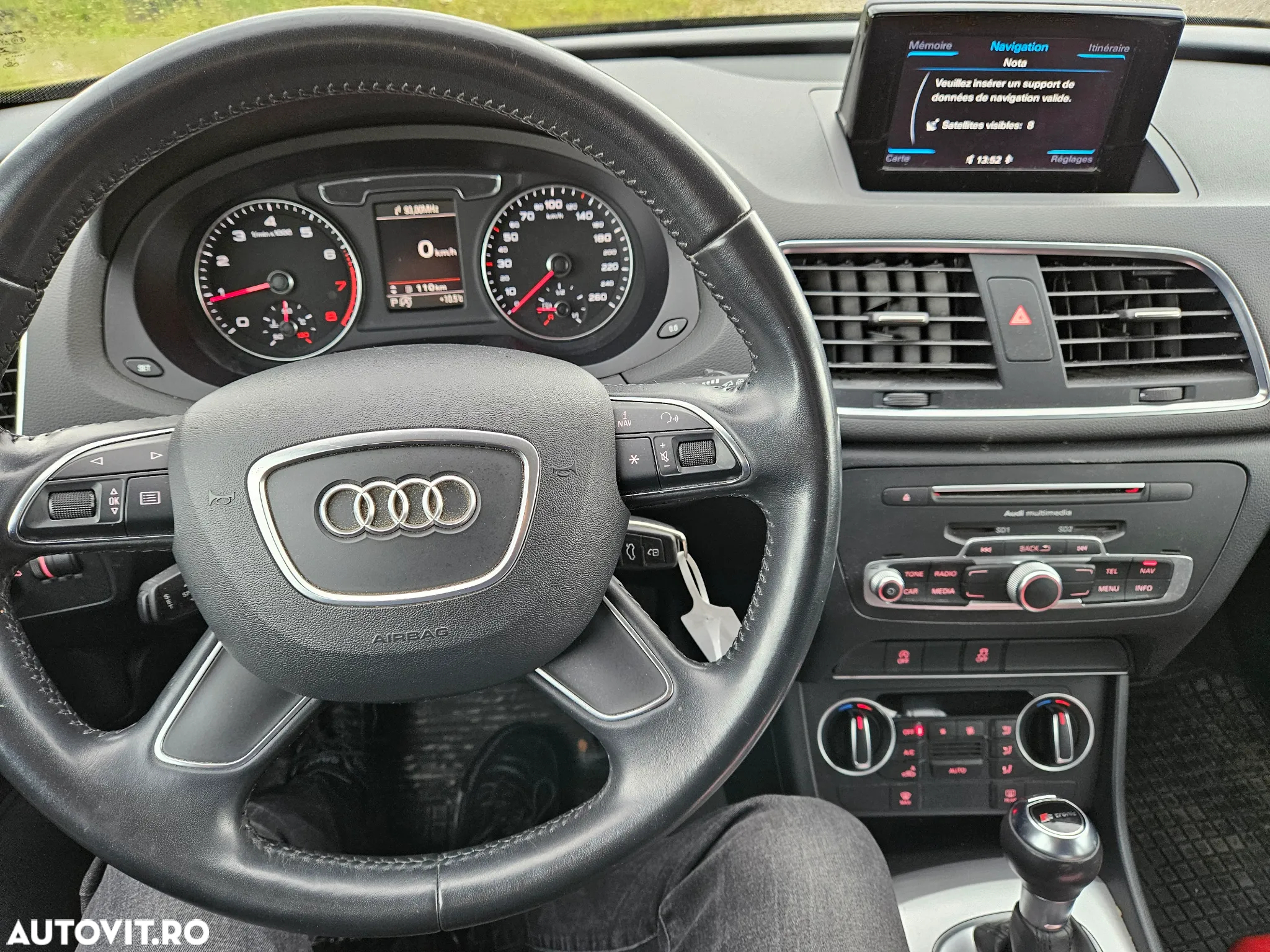 Audi Q3 1.4 TFSI Stronic - 3
