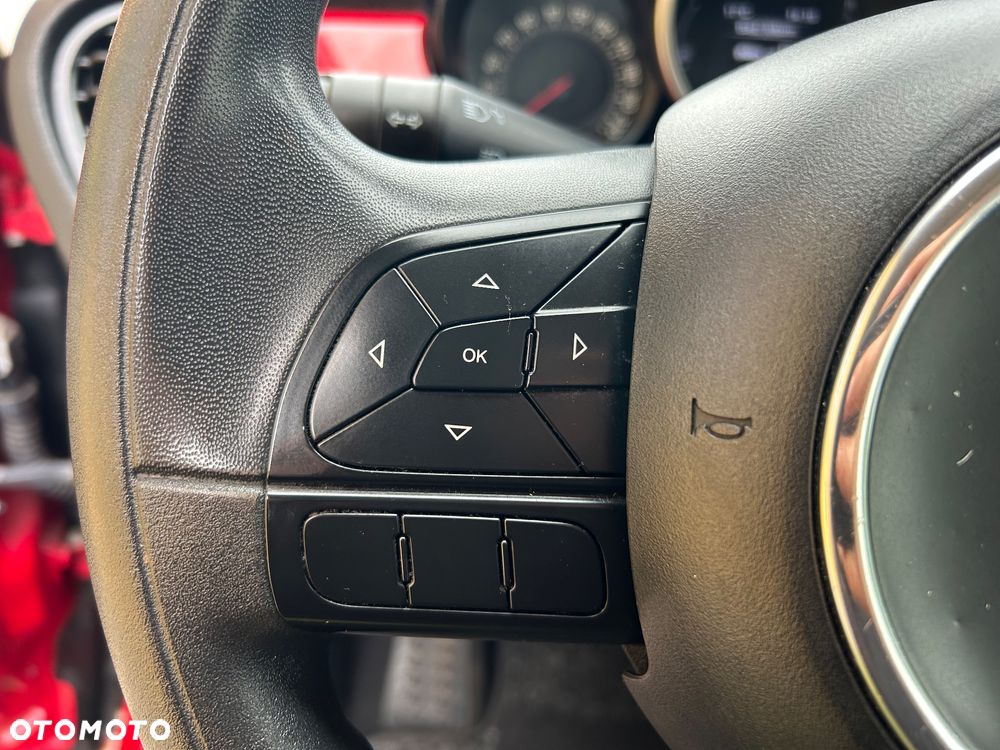 Fiat 500X 1.6 E-Torq 4x2 Pop Plus - 13