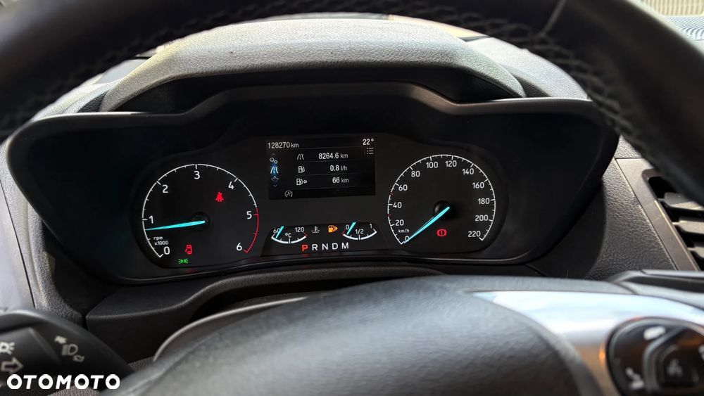 Ford Transit Connect Kombi 220 L1 Active PowerShift - 7