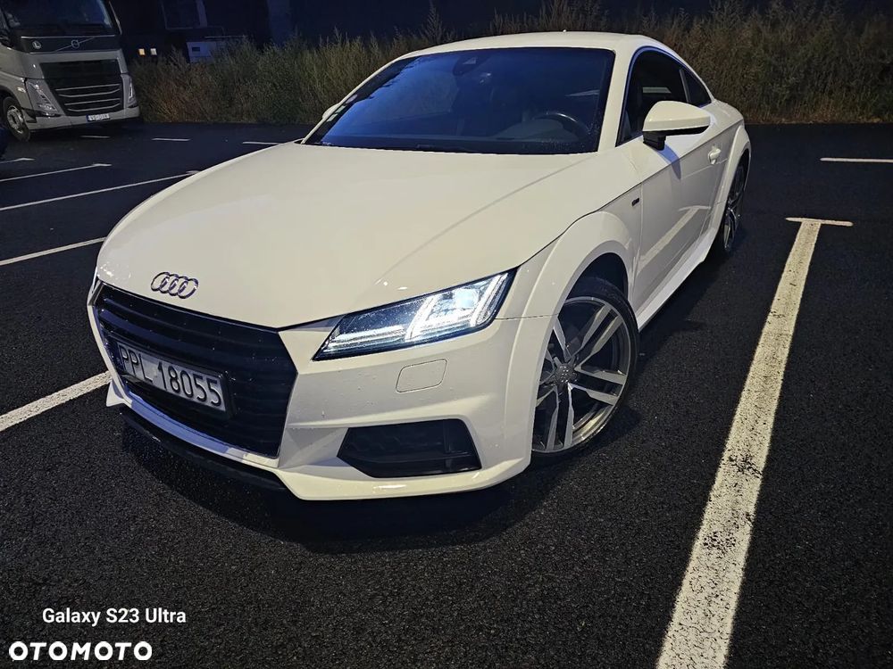 Audi TT Coupé 1.8 TFSI S tronic - 8