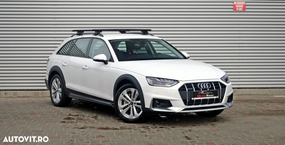 Audi A4 Allroad - 11