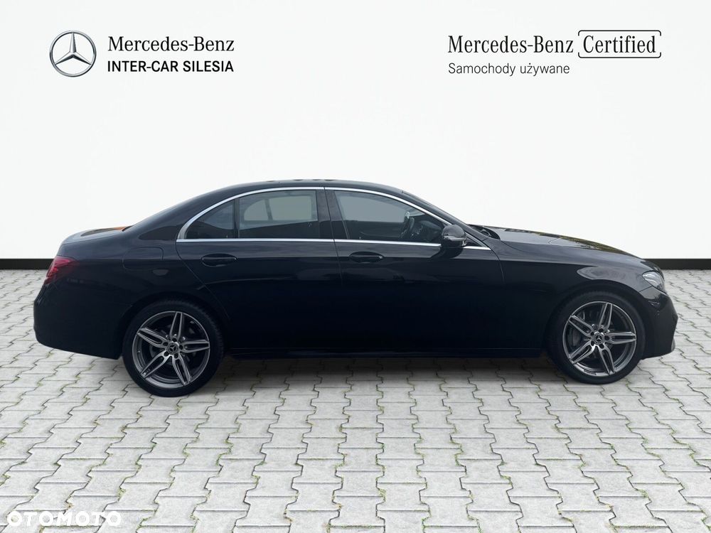 Mercedes-Benz Klasa E - 5