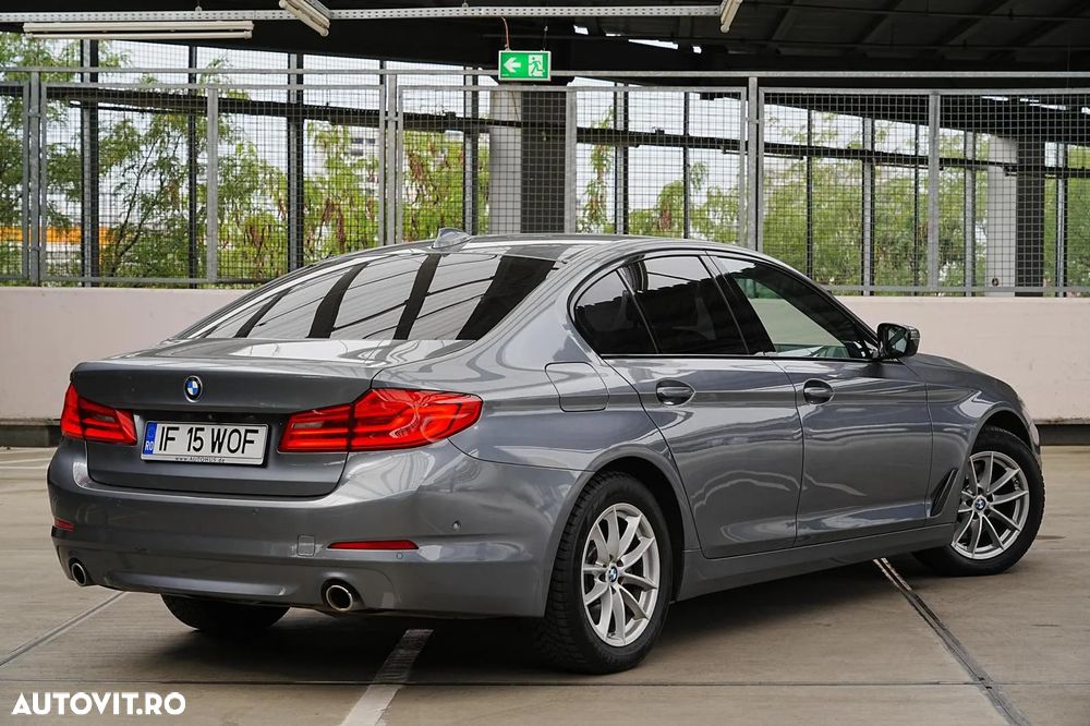 BMW Seria 5 - 4
