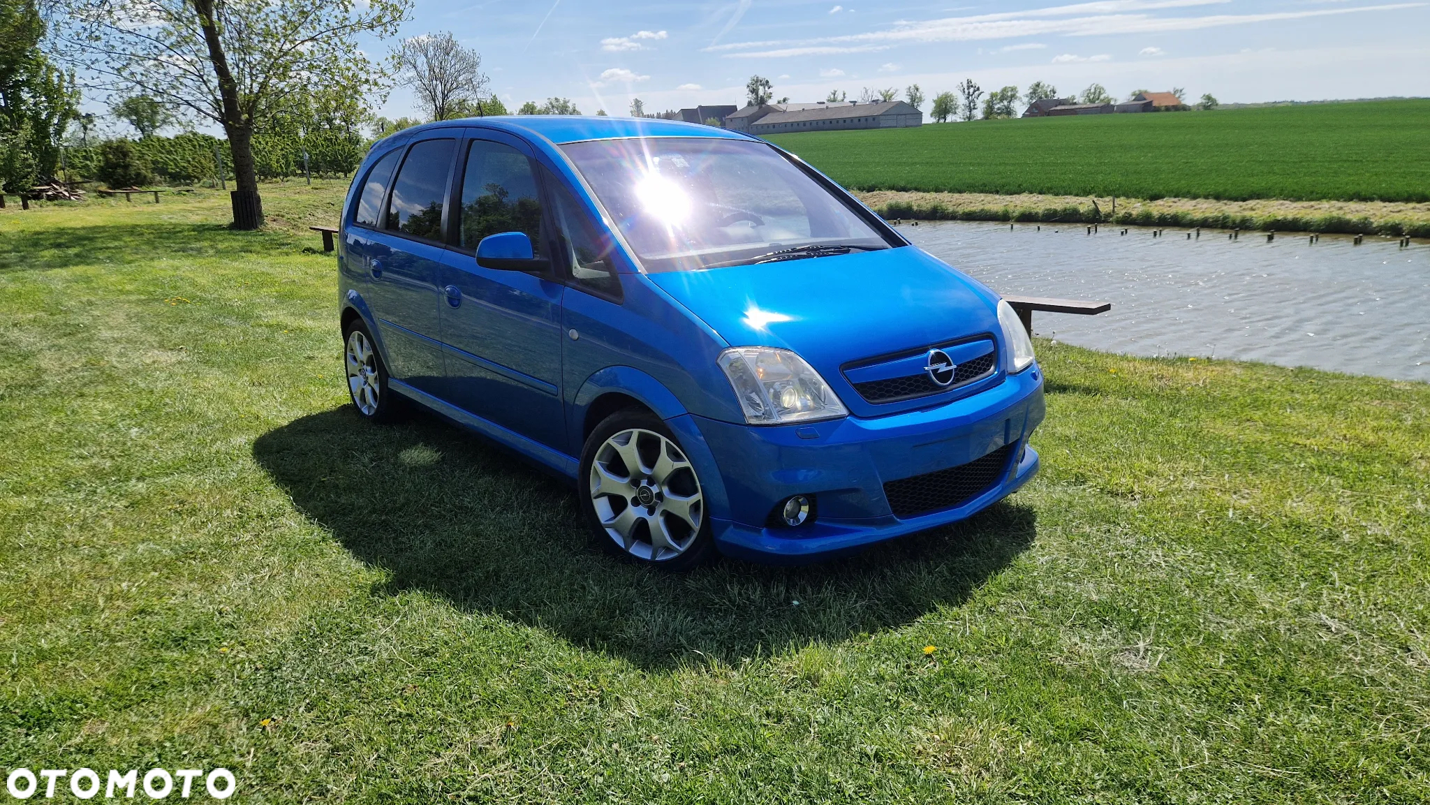 Opel Meriva 1.6 Turbo OPC - 8