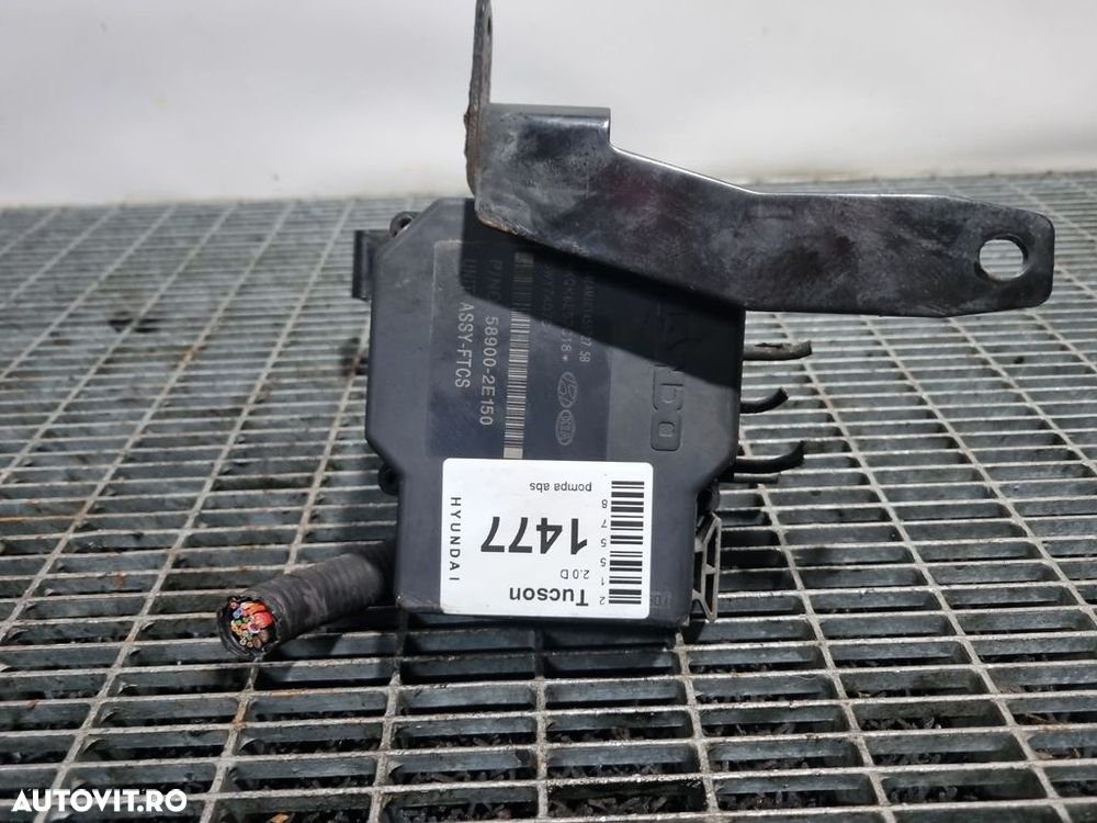 Pompa abs Hyundai Tucson 2006 - 2010 (1477) Diesel 589202E150 - 2