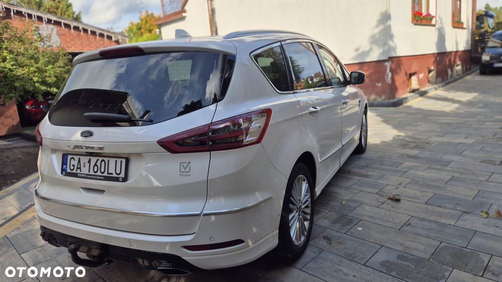 Ford S-Max 2020 photo 4