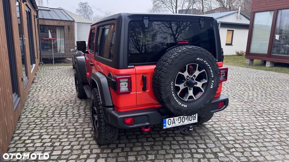 Jeep Wrangler GME 2.0 Turbo Rubicon - 4