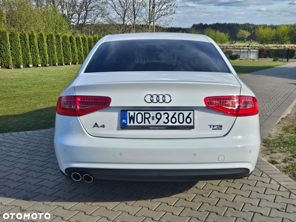 Audi A4 Limousine 2.0 TFSI quattro S line Sportpaket - 20