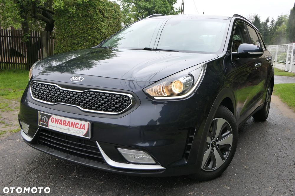 Kia Niro 1.6 GDI HEV 2WD OPF Edition 7 - 5
