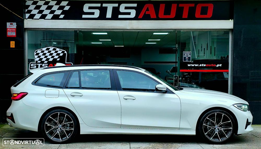 BMW 318 d - 13