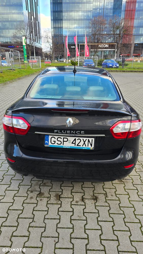 Renault Fluence 1.6 16V Privilege Euro5 - 4