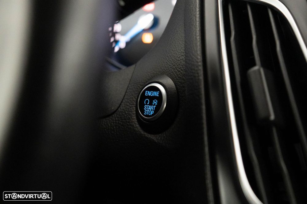 Ford Focus SW 1.0 EcoBoost Titanium - 20