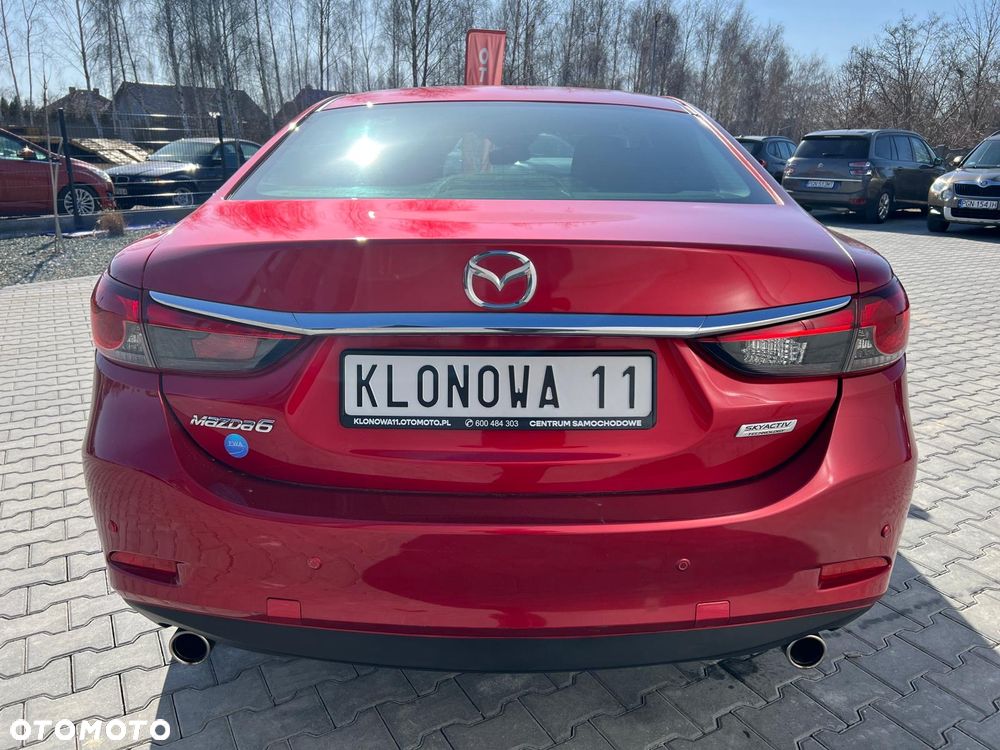 Mazda 6 SKYACTIV-D 150 i-ELOOP Center-Line - 11