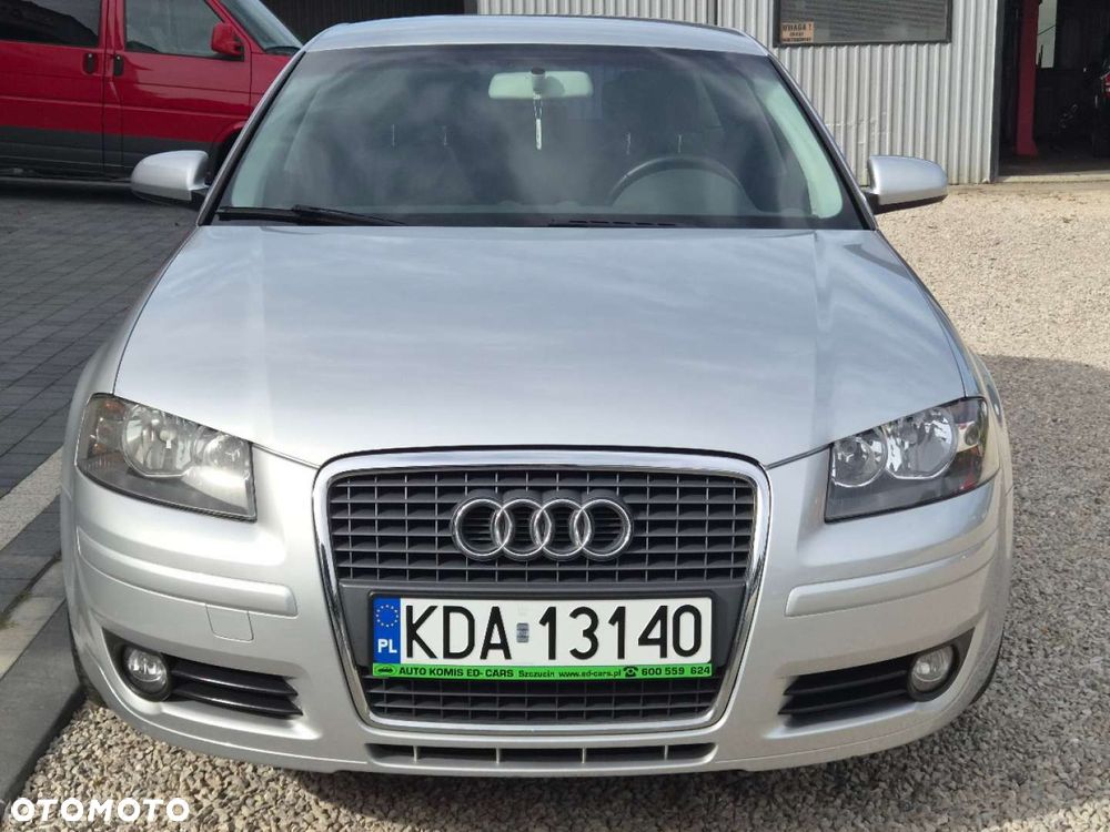 Audi A3 Sportback 1.6 Limited Edition - 4