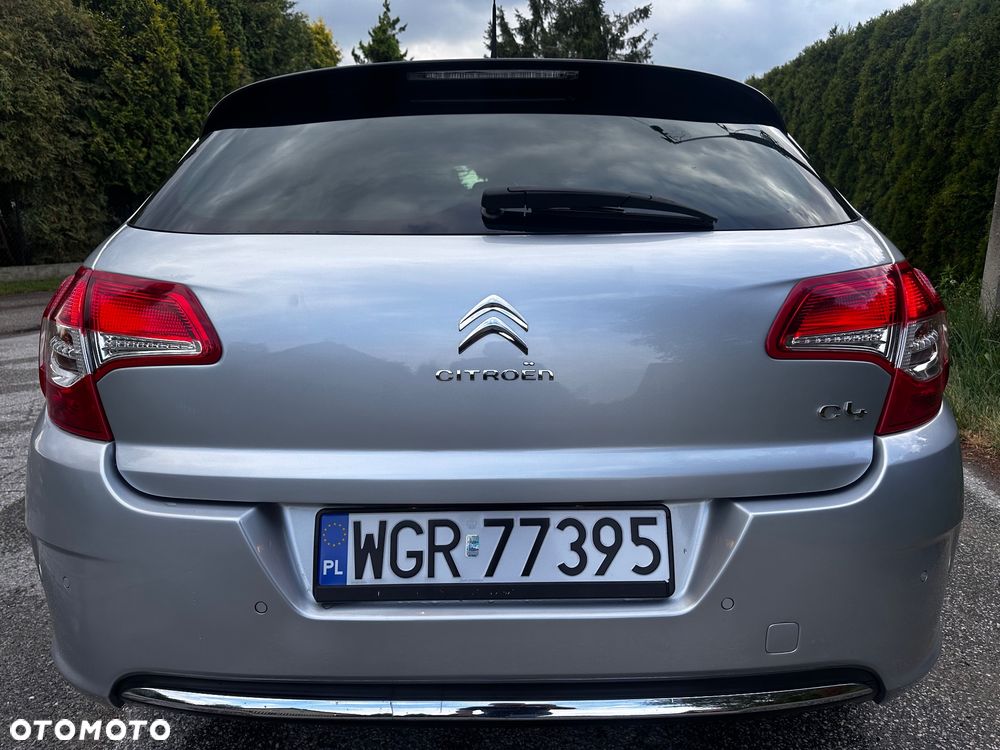 Citroën C4 VTi 120 Exclusive - 11