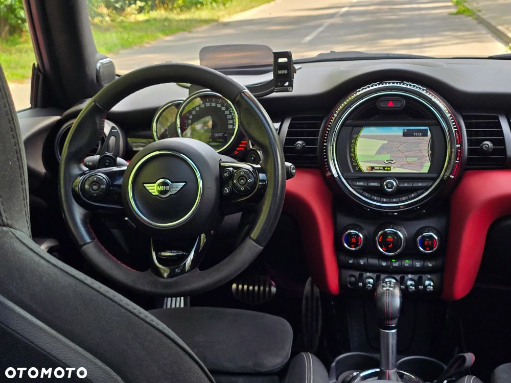 MINI John Cooper Works Sport-Aut - 26