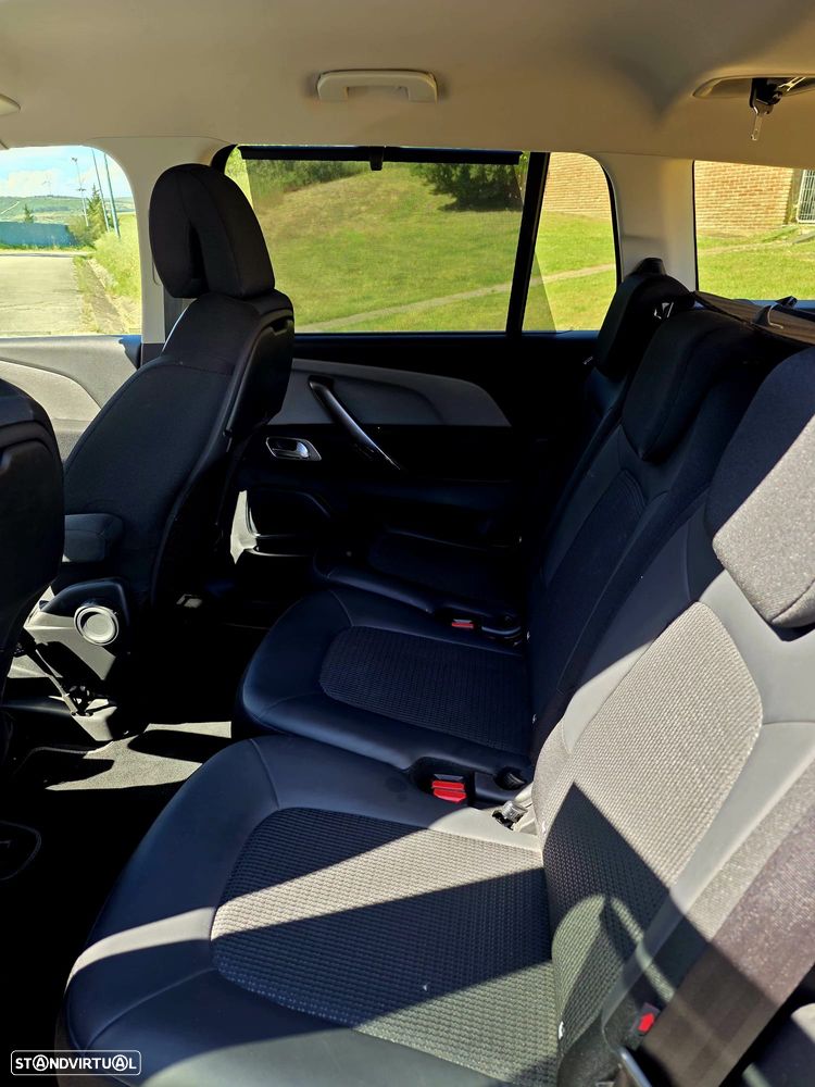 Citroën C4 Spacetourer 1.5 BlueHDi Feel EAT8 - 10