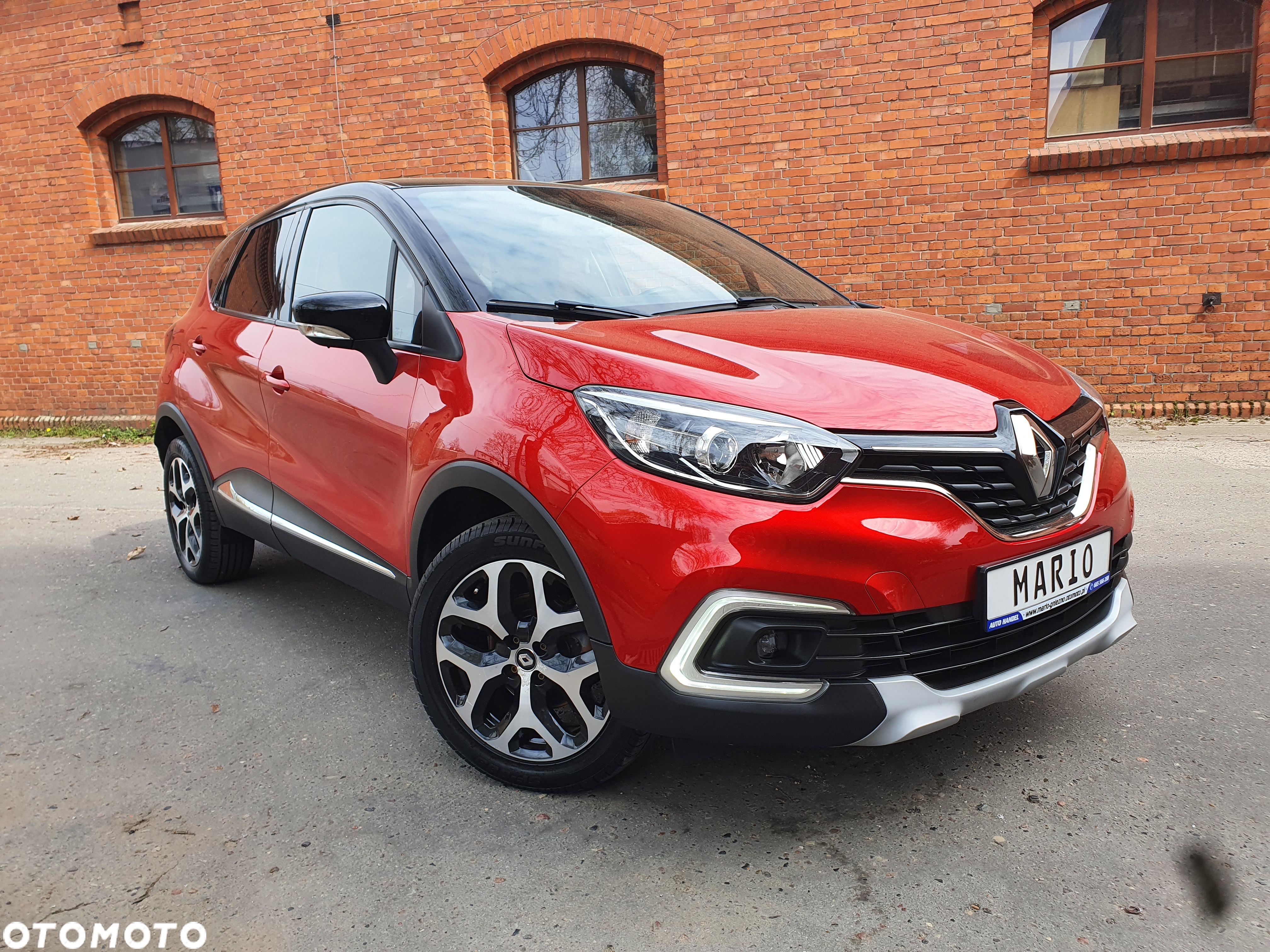 Renault Captur ENERGY dCi 90 EDC Luxe - 1