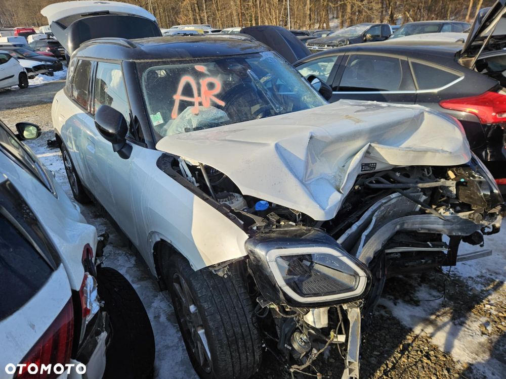 MINI Countryman C Classic Trim - 9