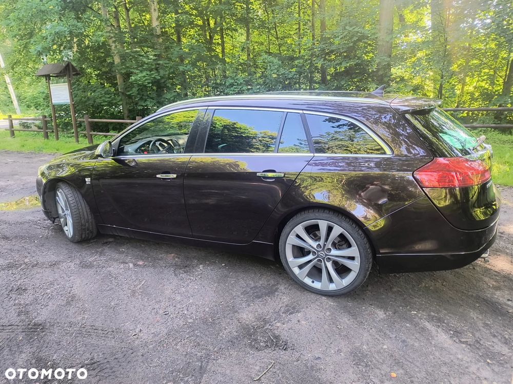 Opel Insignia 2.0 Bi Turbo CDTI 4x4 - 3
