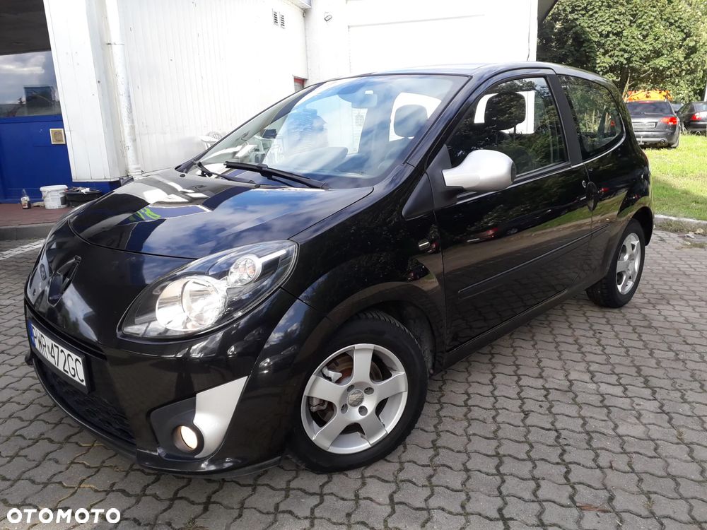 Renault Twingo 1.5 dCi Authentique - 19