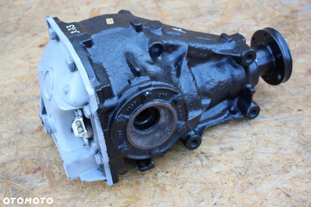 Most dyfer tył tylny BMW e32 e34 2.5 3.0 BENZYNA 3.23 typ 188 - 4