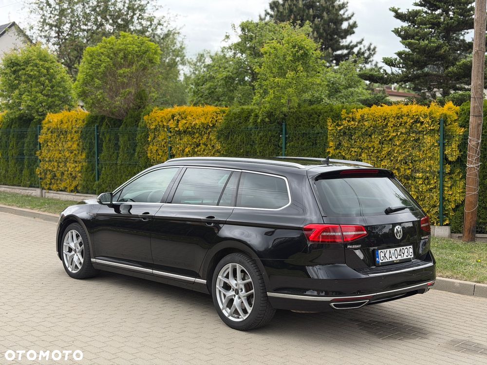 Volkswagen Passat 2.0 TDI Bi-Turbo BMT 4Mot Highline DSG - 14