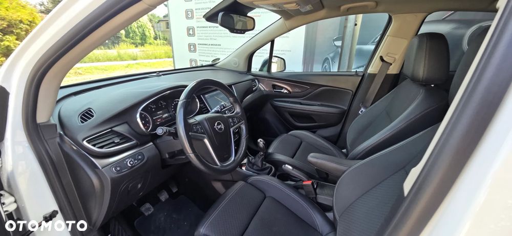 Opel Mokka 1.6 CDTI ecoFLEX Start/Stop Color Edition - 32