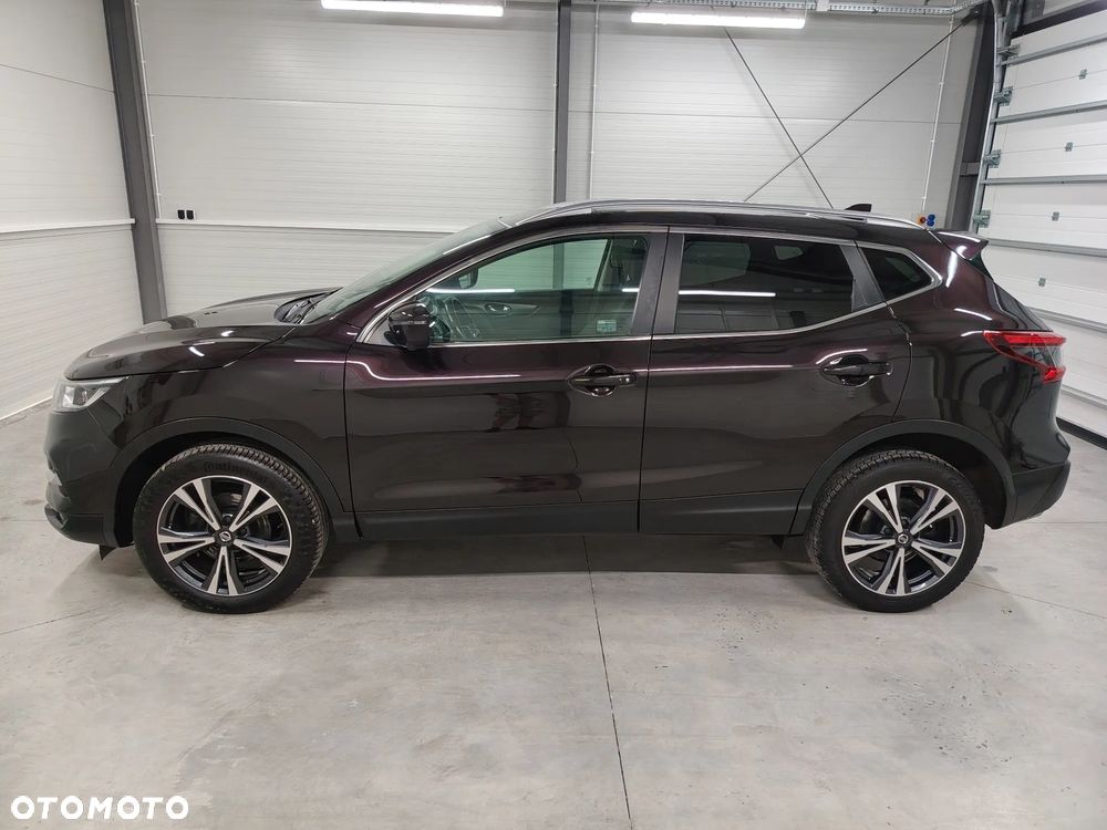 Nissan Qashqai - 8