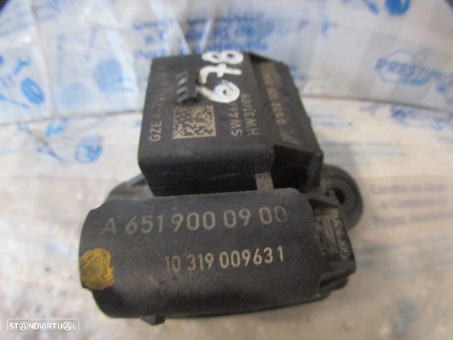 Modulo A6519000900 MERCEDES W204 S204 2010 C220cdi 170CV 5P PRETO VELAS - 3