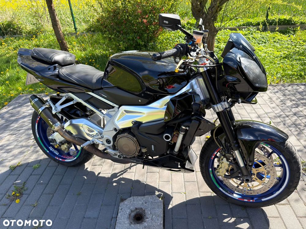 Aprilia RSV - 8