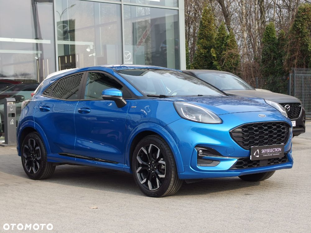 Ford Puma 1.0 EcoBoost ST-Line X - 2