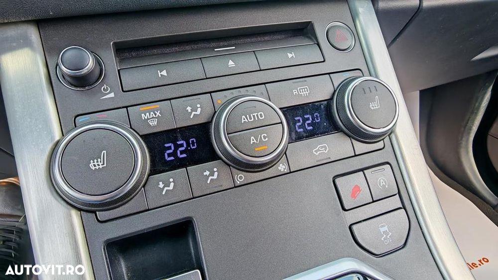 Land Rover Range Rover Evoque 2.0 D150 HSE - 15