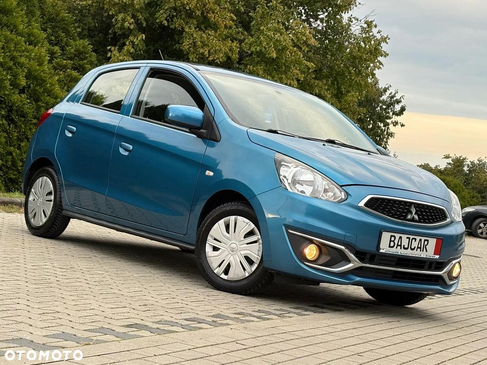 Mitsubishi Space Star 1.0 Diamant Edition - 2