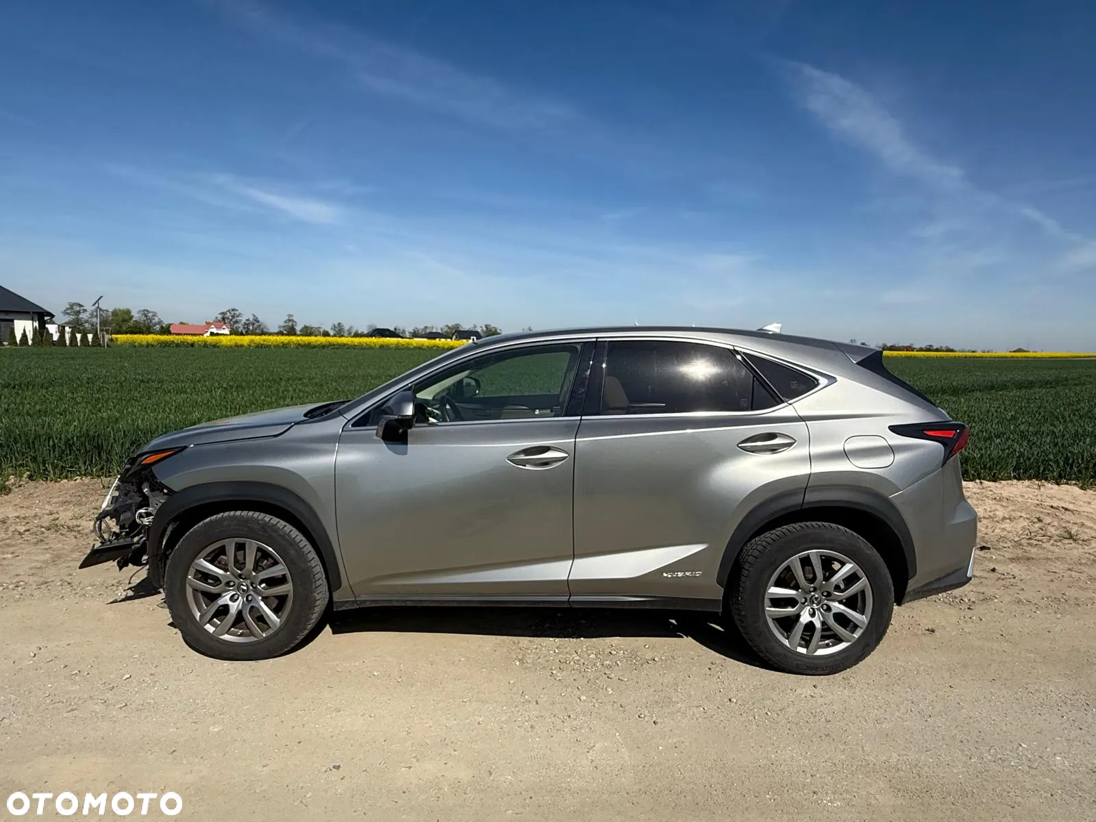 Lexus NX 300h Comfort AWD - 3