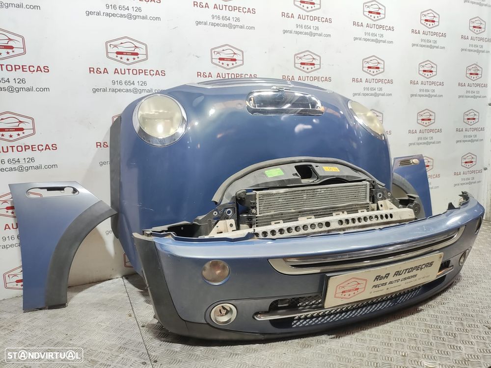 Frente Completa Mini Cooper S R50 LCI de 2004 a 2006 Gasolina Original - 3