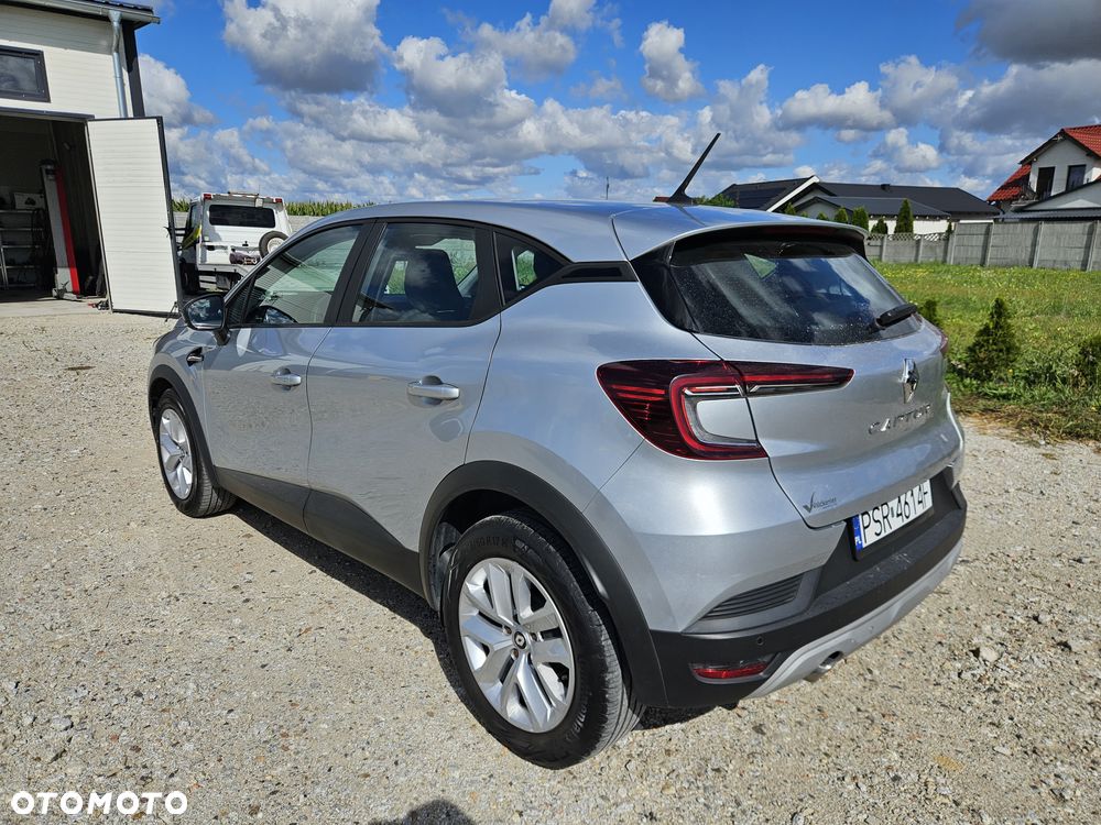 Renault Captur 1.3 TCe mHEV Zen EDC - 7