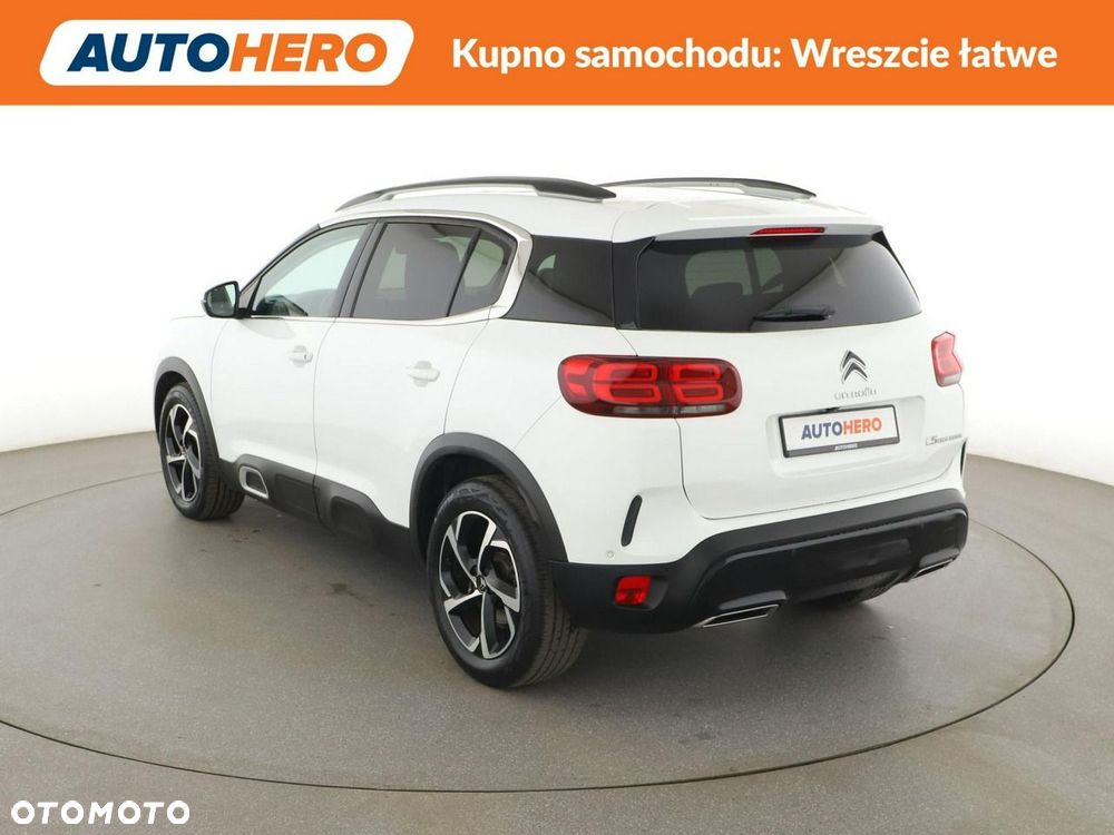 Citroën C5 Aircross BlueHDI 180 S&S EAT8 SHINE - 5