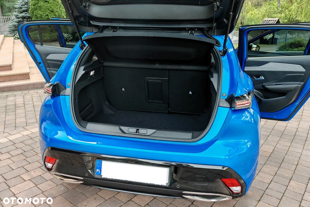 Peugeot 308 1.2 PureTech Allure S&S EAT8 - 12