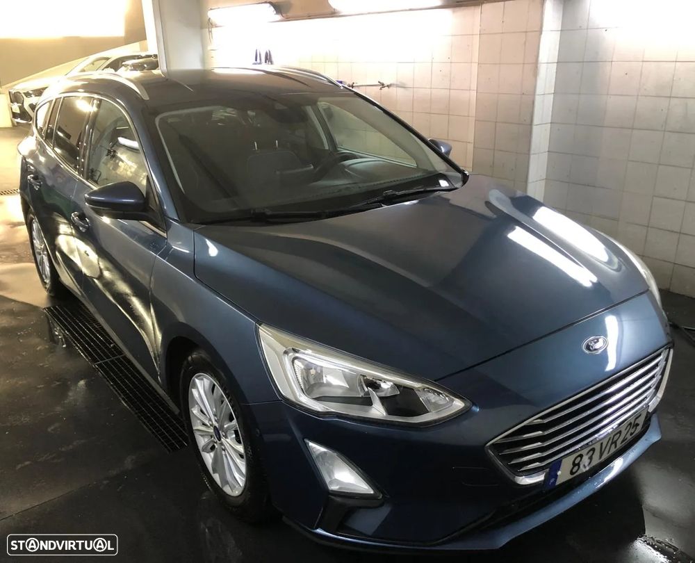 Ford Focus SW 1.0 EcoBoost Business - 3