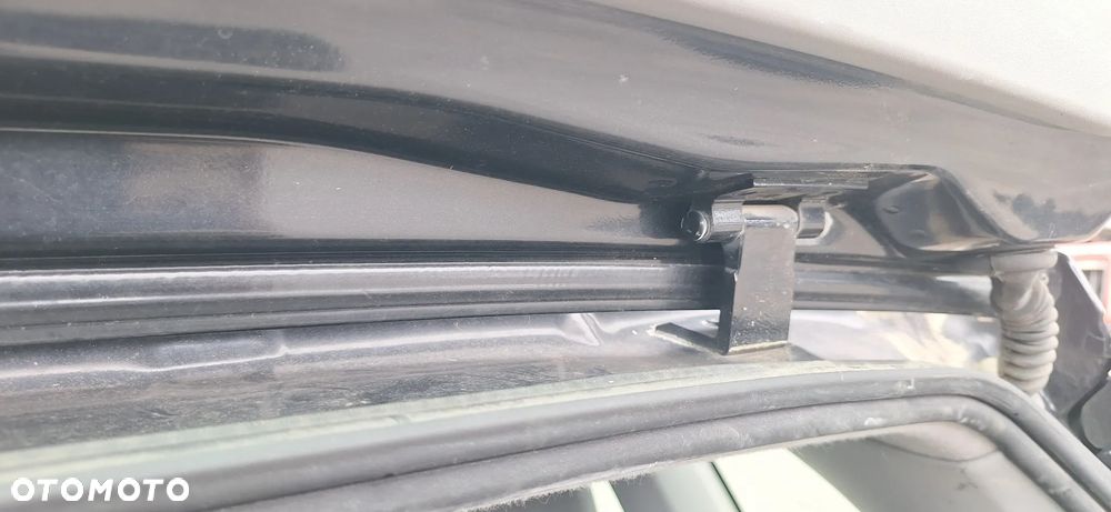 Opel Meriva A Lift 05- Klapa Bagażnika Tył Tylna Kod Lakieru Z20R - 18