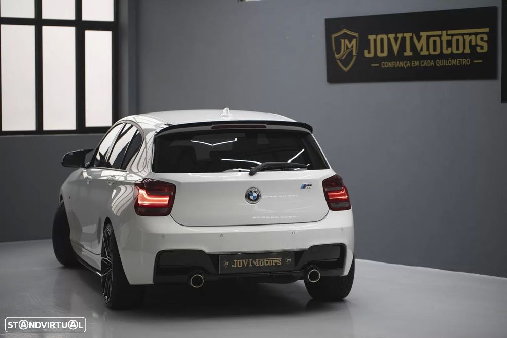 BMW 125 dA Pack M - 41