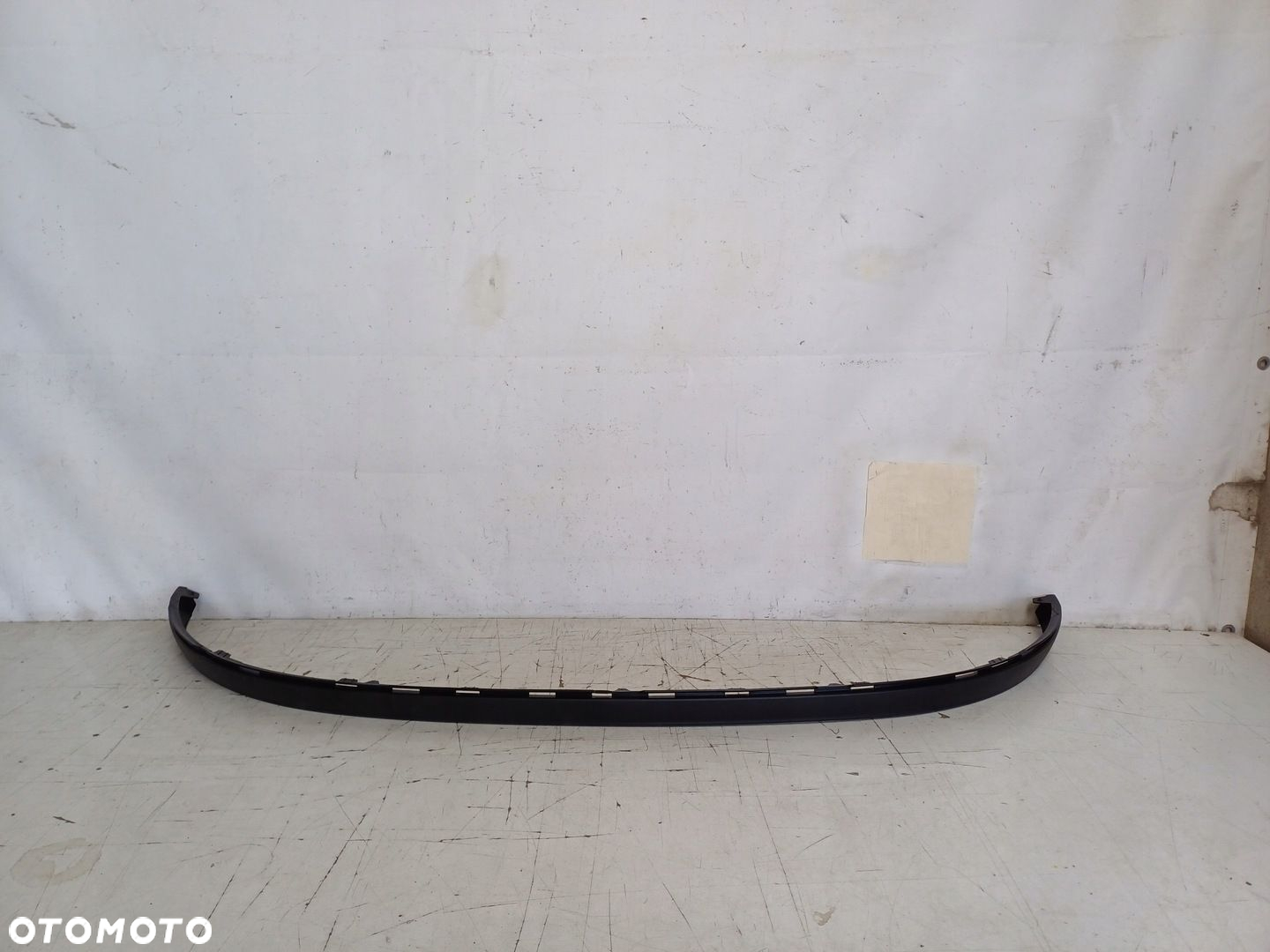 DOKŁADKA SPOILER HOKEJ RENAULT MEGANE III 3 - 2