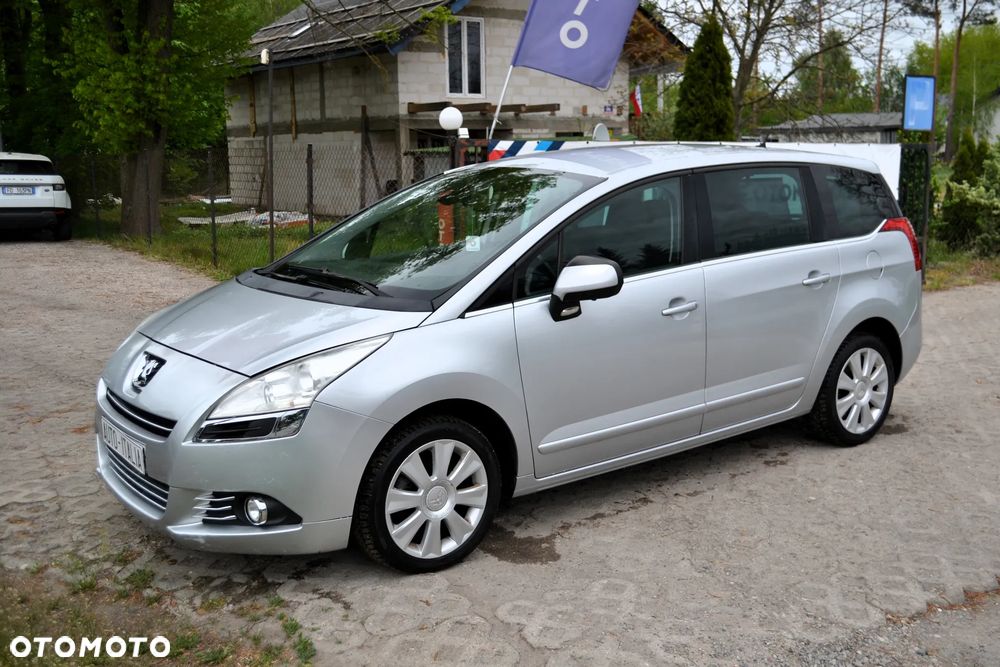 Peugeot 5008 2.0 HDi Active 7os - 16
