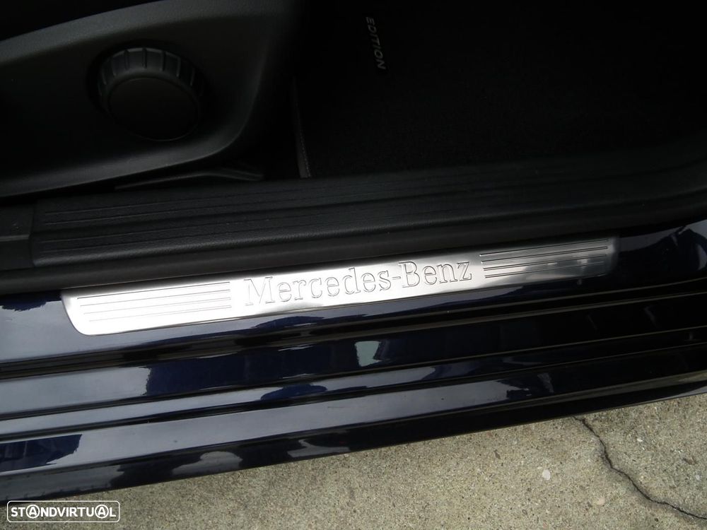 Mercedes-Benz CLA 200 d Shooting Brake AMG Line Aut. - 22