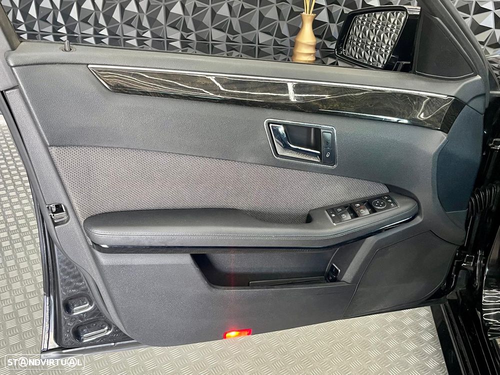 Mercedes-Benz E 250 CDI Avantgarde BlueEfficiency Auto. - 11