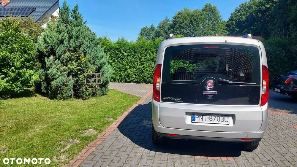 Fiat Doblo Maxi Dynamic - 9