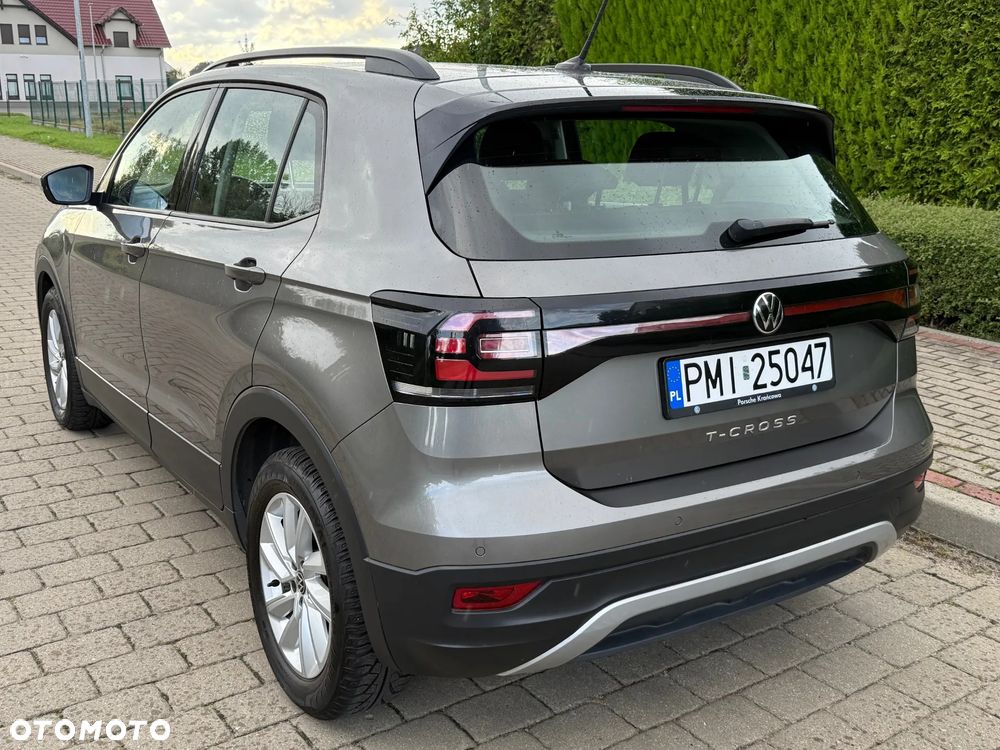 Volkswagen T-Cross 1.0 TSI Style - 11