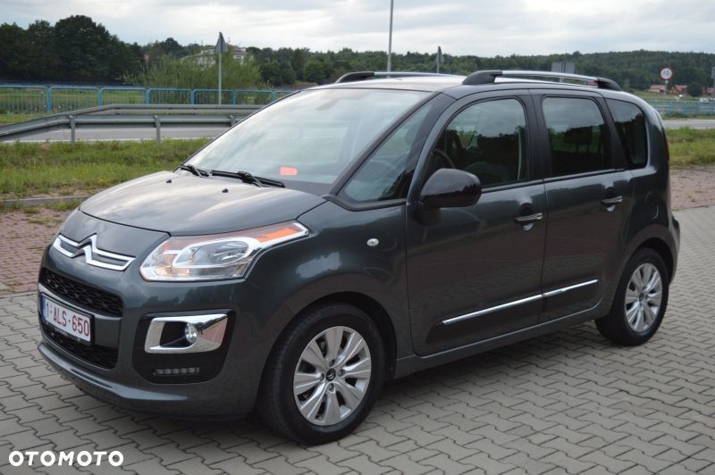 Citroën C4 Picasso - 7