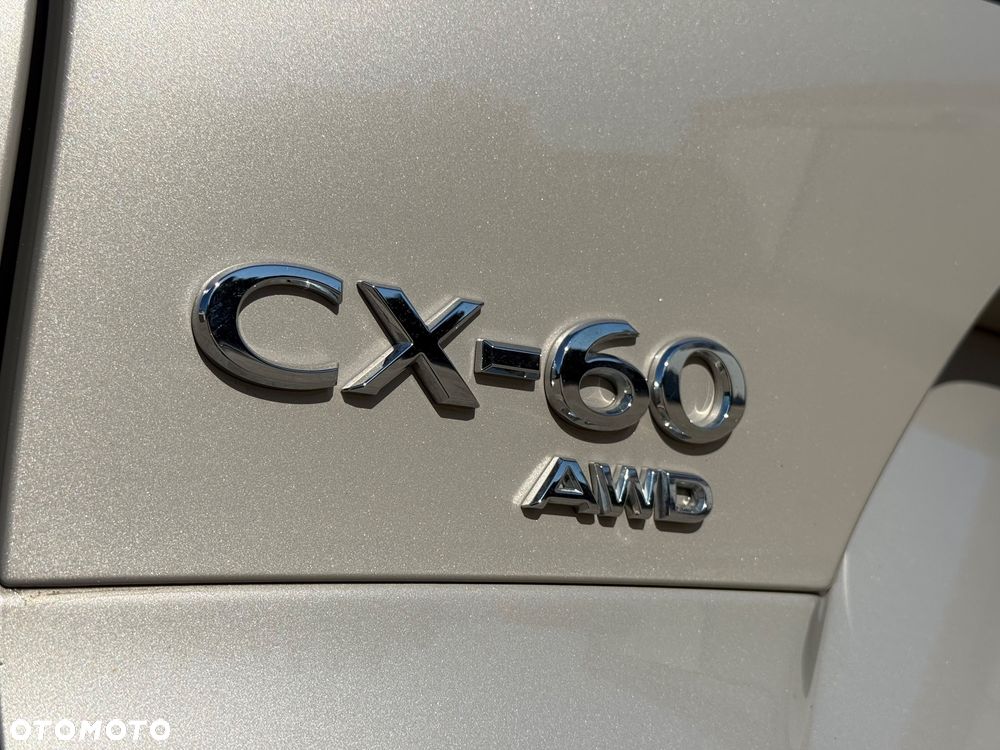 Mazda CX-60 3.3 D mHEV Homura AWD - 30
